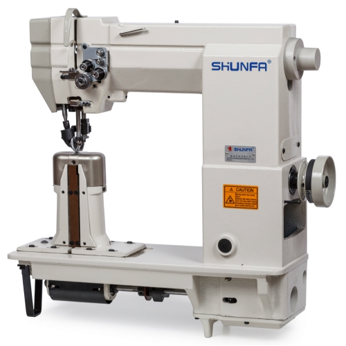 Колонкова машина Shunfa SF 9920 - фото в інтернет-магазині швейних машинок і аксесуарів в Україні - Sewgroup